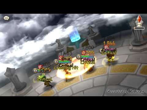 Arena (Shimitae, Colleen, Clara & Megan)