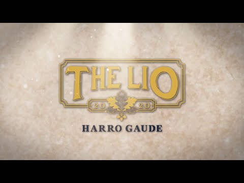 THE LIO - Harro gaude (Bideo ofiziala)