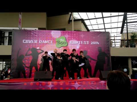 [28-06-2014] Slowmotion cover Speed - It's over