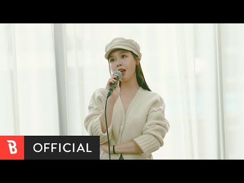 [M/V] Minah(민아) - Butterfly(알게 모르게) (Live ver.)