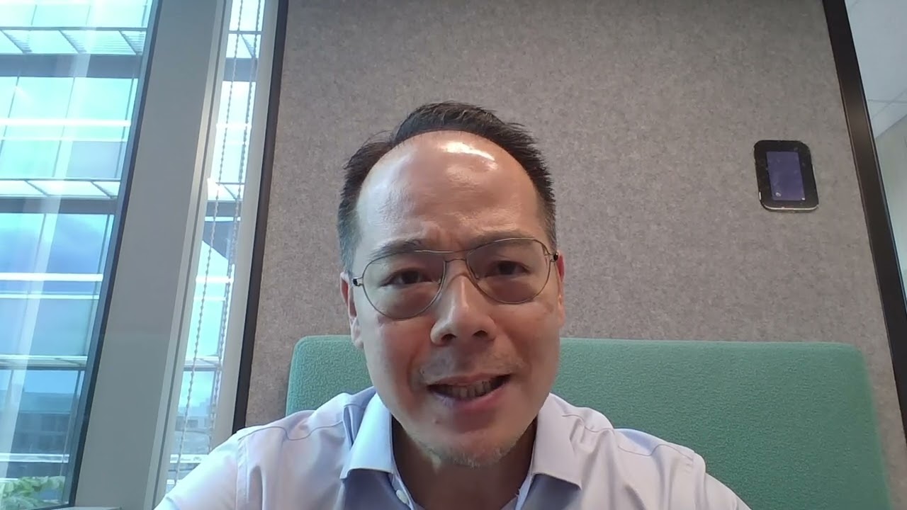 SEAS 20th Anniversary Message - Keppel