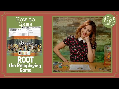 ROOT the RPG | How to Game with Becca Scott