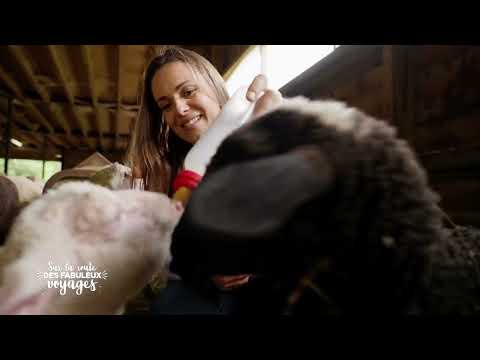 Sur la route des Fabuleux Voyages : Bergers, vie d'estive dans les Hautes-Pyrénées