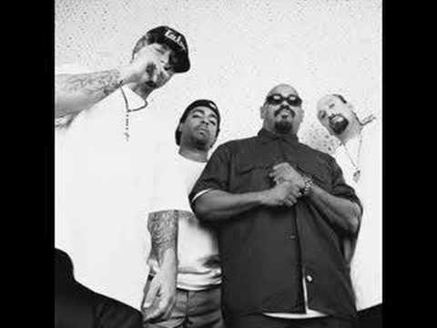 cypress Hill-Dr. dedo verde