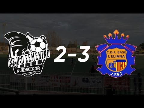 LIGA ALEVÍN Guerreras Requena 2-3 CDFB L’Eliana