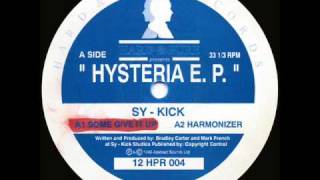 SY KICK SOME GIVE IT UP