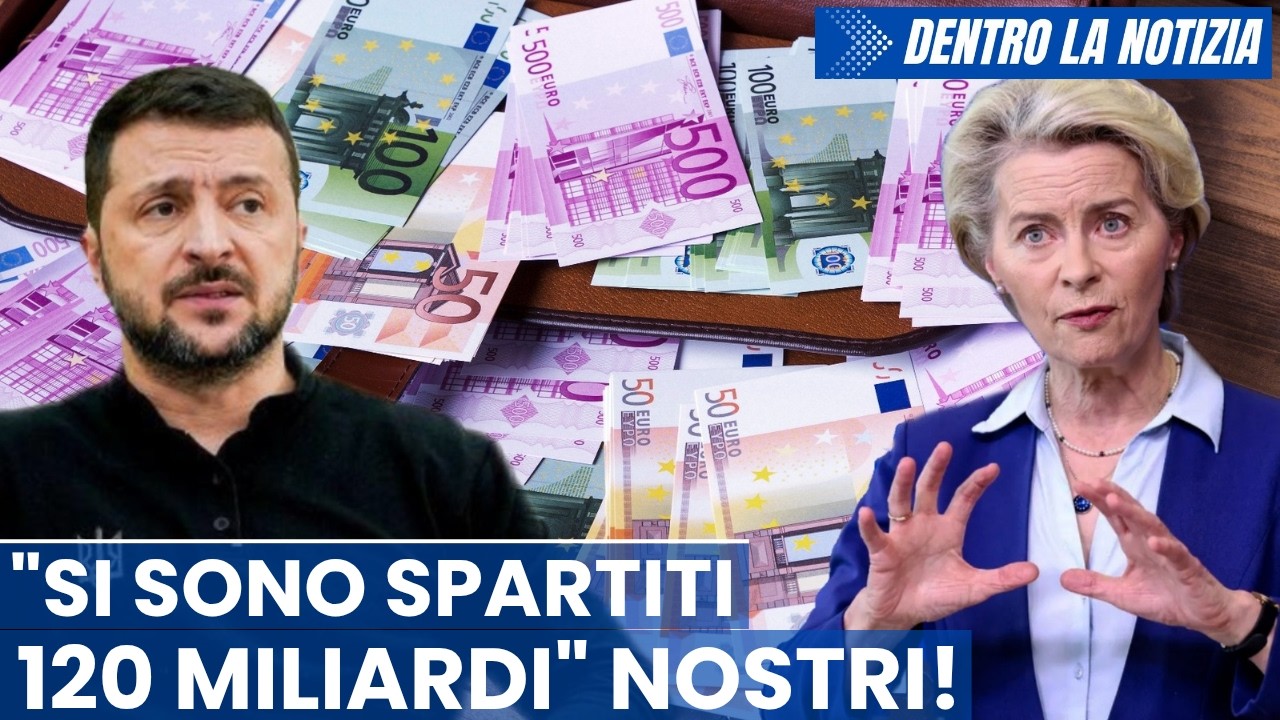 Eurodeputato ai vertici Ue promette: La metà di voi finirà in prigione! Italia due notizie shock...!
