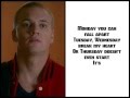 Friday I'm in love glee lyrics 