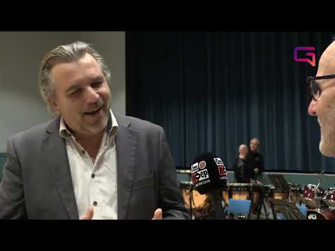 23 febr 2022 Frank Steeghs neemt afscheid van Muziekvereniging Sint Cecilia