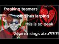 Aizo JJS Cover Alserex Cover