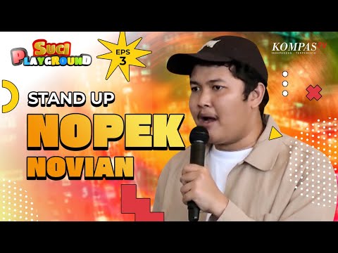 Habib Jafar Jadi Saksi Nikah Nopek | SUCI PLAYGROUND #3