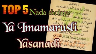 Download lagu 5 nada lagu ya Imamarusli yasanadi lagu paling populer dan di sukai sepanjang masa (2022) mp3 Download lagu 5 nada lagu ya Imamarusli yasanadi lagu paling populer dan di sukai sepanjang masa (2022) mp3
