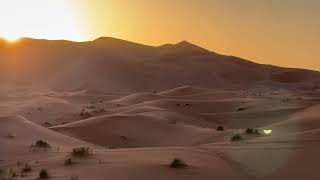 Witnessing Sunrise, Merzouga, Morocco, Morocco Global Adventures from Diego B. ☀️