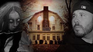 (UNCUT) REAL LIFE HAUNTED AMITYVILLE HOUSE