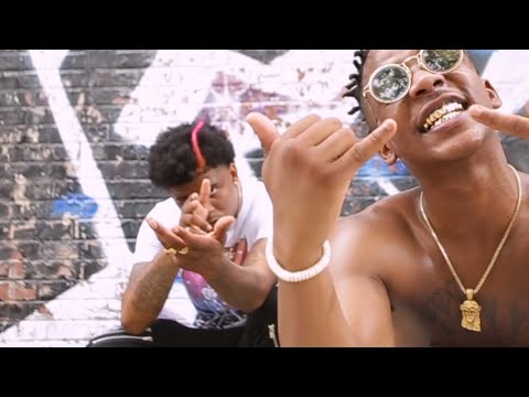 T-Hood x SauxePaxk TB "Fumbles" (Official Music Video)