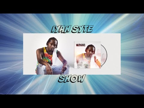 Iyah syte live performance Jun 2019
