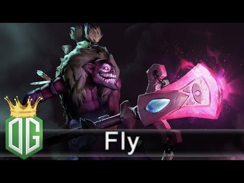 OG.Fly Dazzle Gameplay - Ranked Match - OG Dota 2