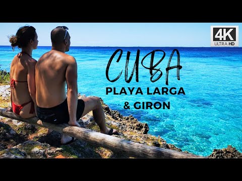 Fascinating Cuba Advanture, Playa Larga & Giron 2024: Unforgettable 4K Travel Series (Part 2/4)