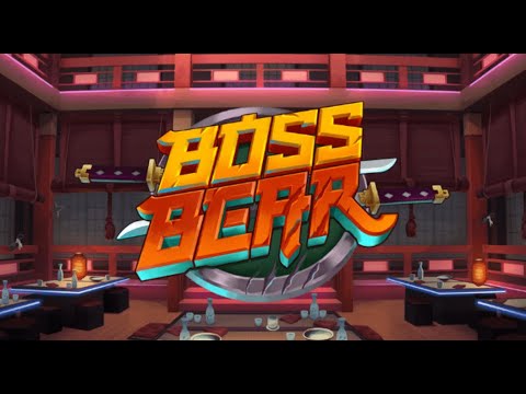 Boss Bear gameplay video