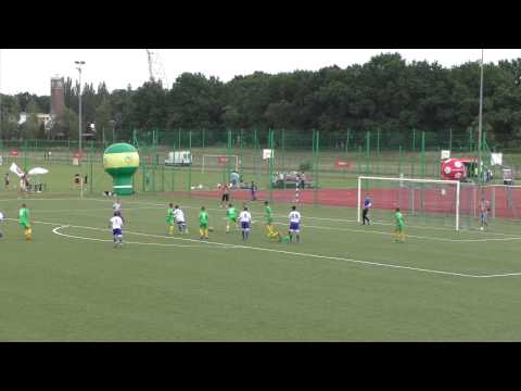 FC Neman Grodno - FSM Minsk 1-0 (0-0) 1-й тайм 2002 г.р.