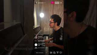 Download lagu Pamungkas - Jejak (Live Instagram 22-07-2021) mp3