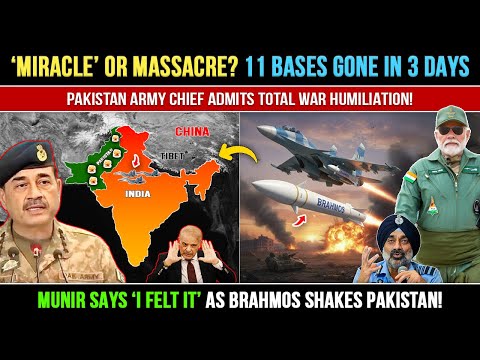 Pak Army Chief Shockingly Confesses Defeat Against India | Operation Sindoor News | Defence News