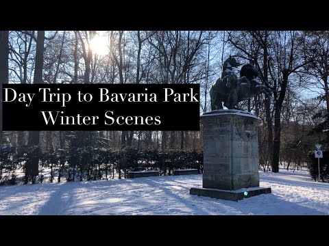 Bavaria Park Day Trip - Munich