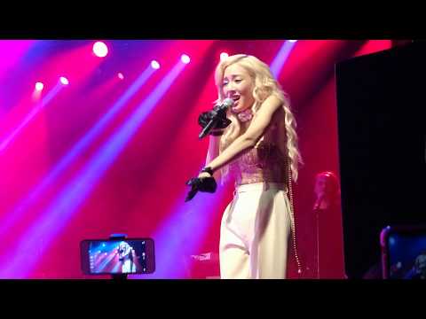 190303 Tiffany Young - "Fool + Talk Talk" - Lips On Lips Toronto