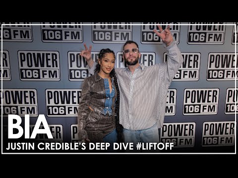 Bia Talks New Song Ft. Timbaland, J. Cole & Nicki Minaj Collaborations & Her Music Inspirations