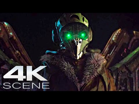 Morbius Post Credit Scene (4K Blu-ray) End Credit Scene | Morbius Movie Clip (2022)