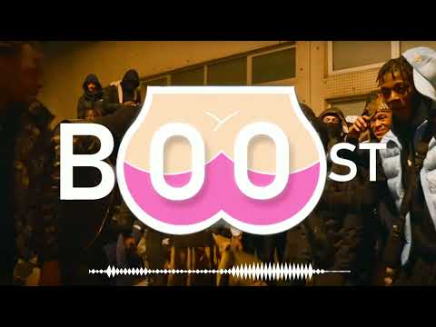 🔥 BASS BOOSTED | Russ Millions x Buni x YV x CH x SwitchOTR x GAZO x Rose Real-Reggae&Calypso RMX 🔥