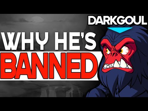 Why Brawlhalla's Best Streamer Is Banned