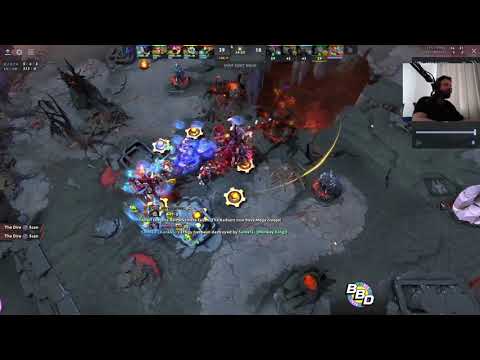 Miracle is BACK! Beyond Godlike on Mirana! First match of Betboom Dacha qualifier!