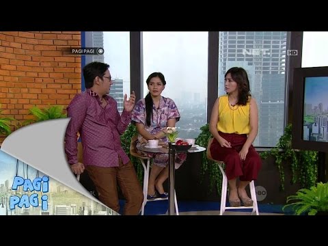 Pagi-Pagi 28 Mei 2015 Part 3/4 - Titi Kamal