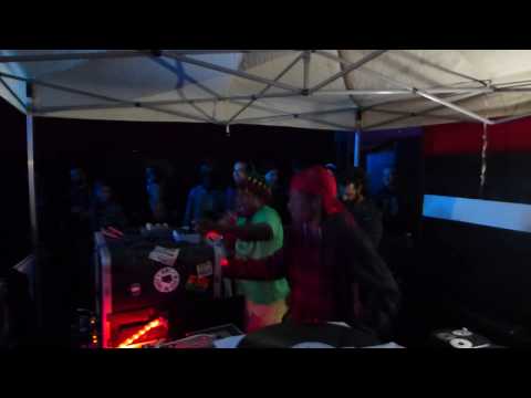 Maasai Warrior @ Dub Station (MI) Italy - #1