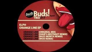 Elph - Orange Line (Wox remix)