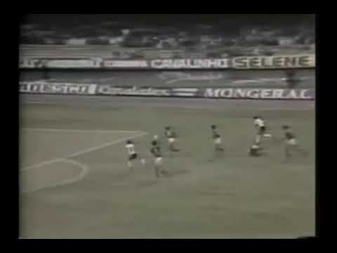 Corinthians 2x0 Palmeiras (19/08/1984) - Paulistão 1984