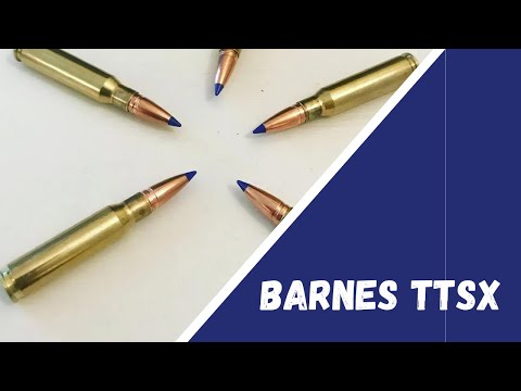 .44mag Barnes 200gr XPB Bullets, Ballistic Gel Block Testing with 4 Barrel Lengths, .44magnum,