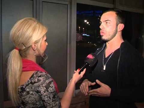 Sanja Markovic Pink M TV - Slavko Kalezic mart 2014.