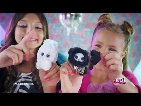 L.O.L. Surprise! - Winter Disco Fluffy Pets