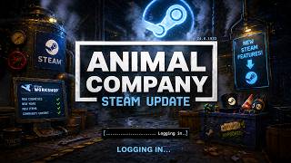 Animal Company STEAM Mods are CRAZY...