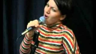 Blues Market - One way ticket to the moon.avi