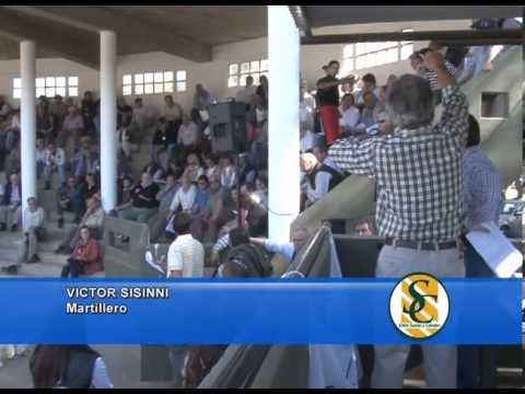 VICTOR SISINNI - Cabaña Fortin Quieto - Lincoln - 29/08/2013