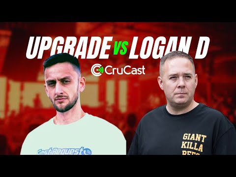 CruClash Nottingham - Upgrade vs Logan D