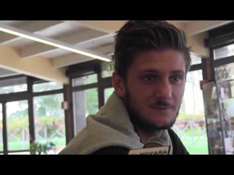 SCOPRIAMO L'AZZURRO - 6 anni per un sogno. Conosciamo Bianchi, campione d'Italia con la Berretti