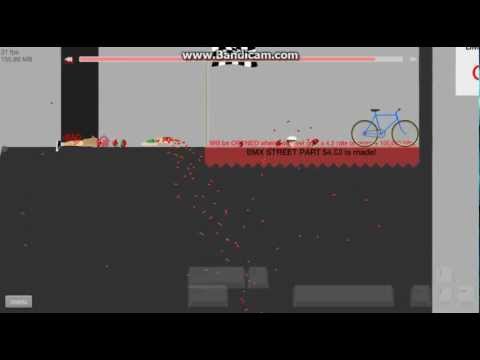 strange things happens at happy wheels