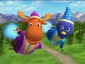Backyardigans A Giant Problem