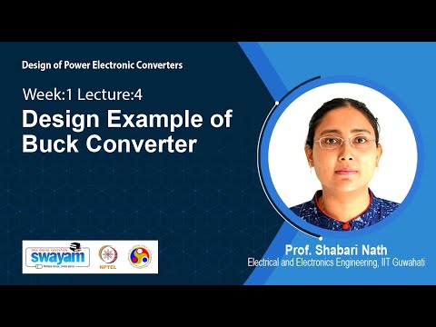 Design of Power Electronic Converters Intro Video