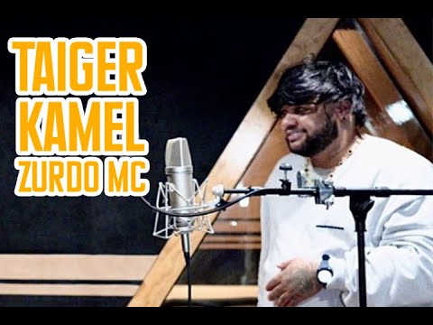 El Taiger Ft El Kamel y El Zurdo MC Grabando en vivo Asere's Show