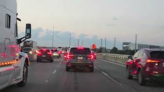 Friday Commute-October 17, 2025